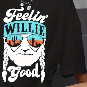 feelin willie good iron on