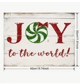 Christmas Canvas Wall Art - Image 3
