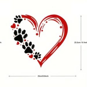 paw lov large