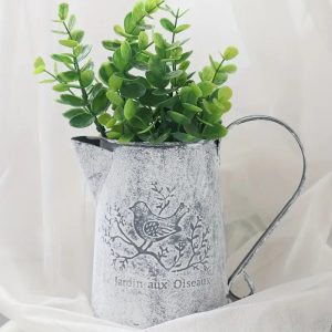 Rustic Garden Watering Can