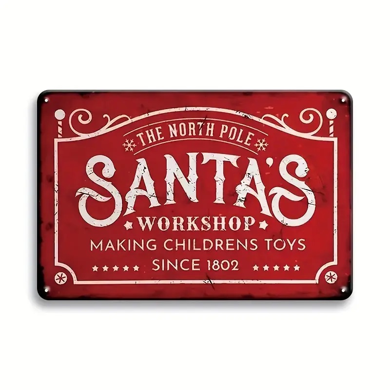 santas workshop