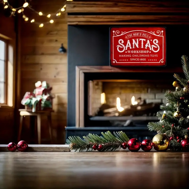 Christmas Canvas Wall Art - Image 10