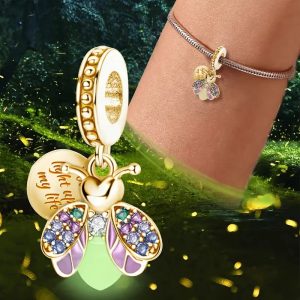 glowstone firefly charm
