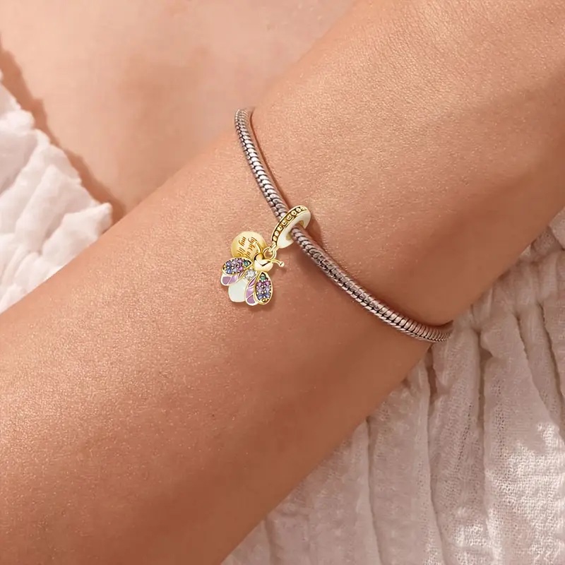 glowstone firefly charm