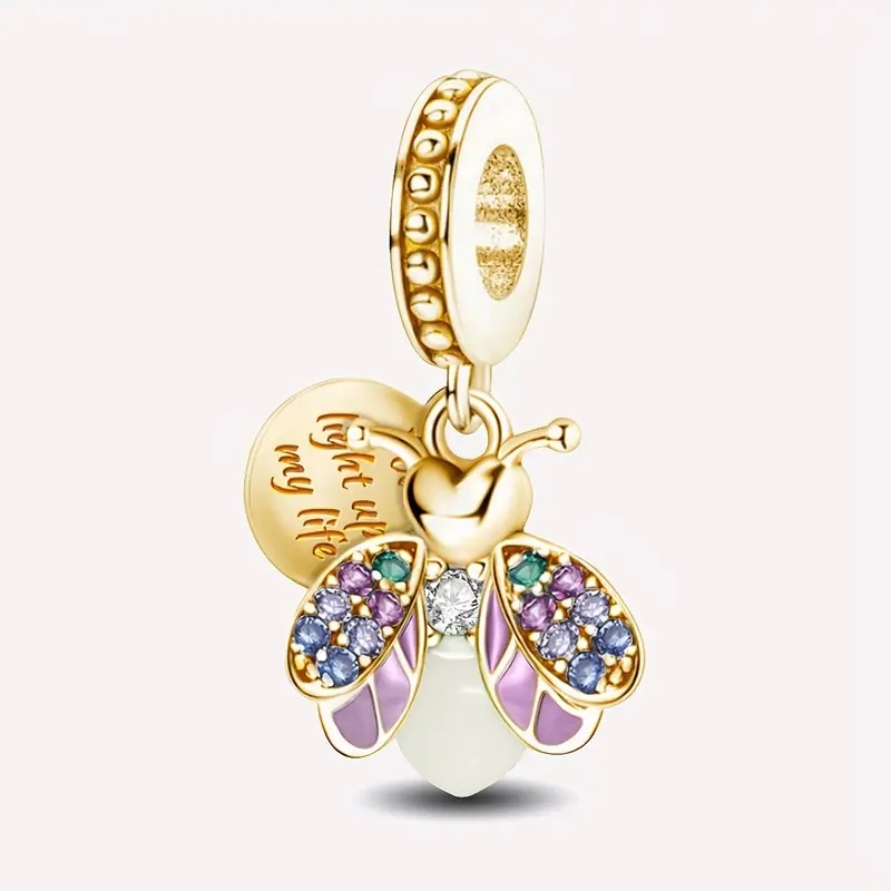 glowstone firefly charm