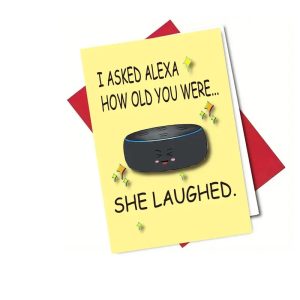 i asked alexa