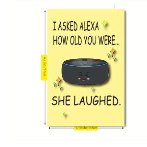 i asked alexa