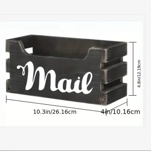 mail holder