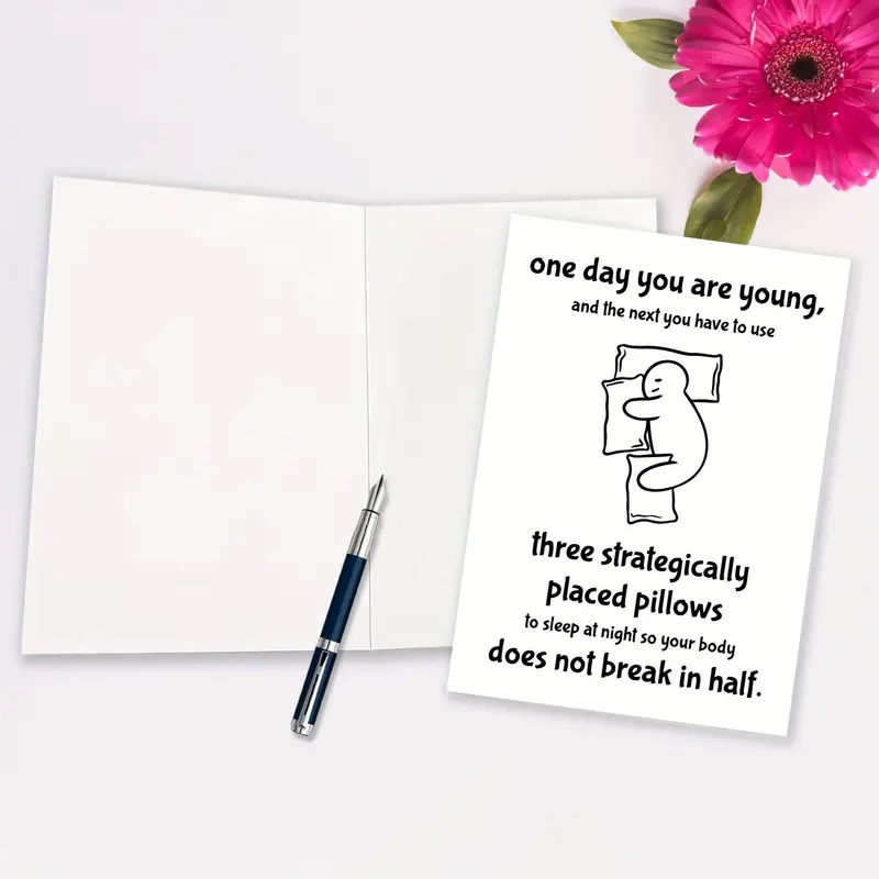 one day you are young